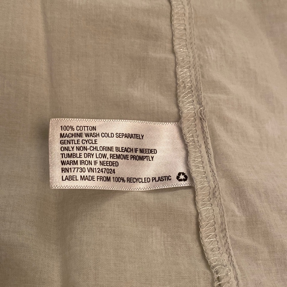 Universal Thread Relaxed Spring Blouse - Picture 6 of 6